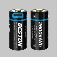 16340 Μπαταρία USB