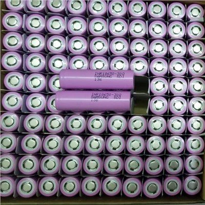 18650 3000mAh 30Q μπαταρία