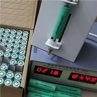 EVE 18650 Μπαταρία 33V